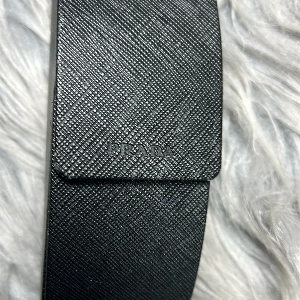 Prada Genuine Hard case for sunglasses